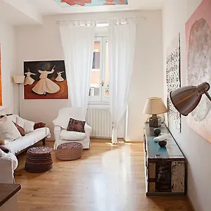 Apartamento Fl Casa D'artista, Roma